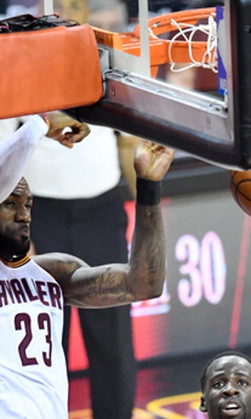 Cavs halt Warriors perfect postseason, party in Game 4 (Jun 09, 2017)